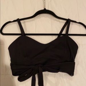 Free People top/ Black only